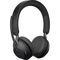 Наушники Jabra Evolve 2 65 MS Stereo Black (26599-999-899) g