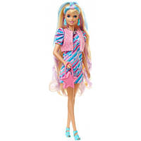 Кукла Barbie "Totally Hair" Звездная красотка (HCM88) b