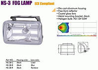 Фары SIRIUS 3 F-B-C Taiwan (пара) m