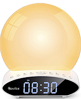 Coulax Wake UP Light Будильник із проекцією CR002