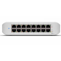 Коммутатор сетевой Ubiquiti USW-Lite-16-PoE g