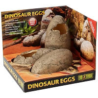 Декорация в аквариум ExoTerra Яйца динозавра (015561228411) b