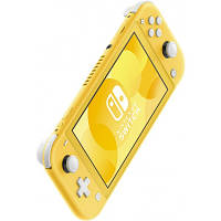 Игровая консоль Nintendo Switch Lite Yellow (045496452681) g