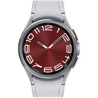Смарт-часы Samsung Galaxy Watch 6 Classic 43mm Silver (SM-R950NZSASEK) g