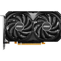 Видеокарта MSI GeForce RTX4060 8Gb VENTUS 2X BLACK OC (RTX 4060 VENTUS 2X BLACK 8G OC) g