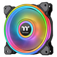 Кулер для корпуса ThermalTake Riing Quad 12 RGB Radiator Fan TT Premium Edition (CL-F088-PL12SW-C) p