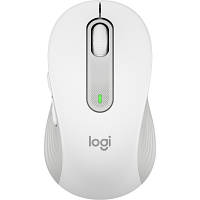 Мышка Logitech Signature M650 L Wireless Mouse for Business Off-White (910-006349) p