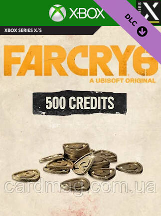 Far Cry 6 | Small Pack 500 Credits - Xbox Live Key - GLOBAL, фото 1
