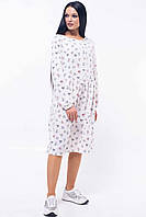 Платье Ри Мари Шейла ПЛ 10.2-07 19 42 Белый KB, код: 7243806