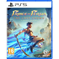 Игра Sony Prince of Persia: The Lost Crown, BD диск (3307216265115) p