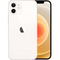 Мобільний телефон Apple iPhone 12 128Gb White (MGJC3) g