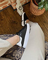 Alexander McQueen Black White v2 Размер 39 кроссовки и кеды хорошее качество