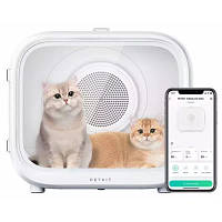 Сушіння для тварин Petkit AIRSALON Max PRO Smart Pet Dryer (PD10 PRO) g