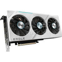 Відеокарта GIGABYTE GeForce RTX4070 SUPER 12Gb EAGLE OC ICE (GV-N407SEAGLEOC ICE-12GD) g