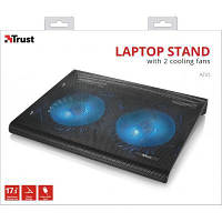 Подставка для ноутбука Trust Azul Laptop Cooling Stand with dual fans (20104) g