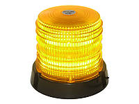 Мигалка LP-12240 PULSO желтая светодиодная 12-24v/7.2w/36SMD-5050 в прикур/выкл n