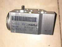 Клапан trv, кондиціонера; клапан розширювальний 1K0820679 Vag Б/У