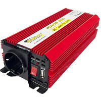 Автомобильный инвертор Bottari DC 12V - AC 230V 600W "POWER-600" (30200-IS) g