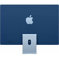Компьютер Apple A2439 24" iMac Retina 4.5K / Apple M1 with 7-core GPU, 256SSD, Blue (MJV93UA/A) g