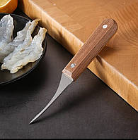 Нож для чистки креветок Lesko YY20-003 кухонный
