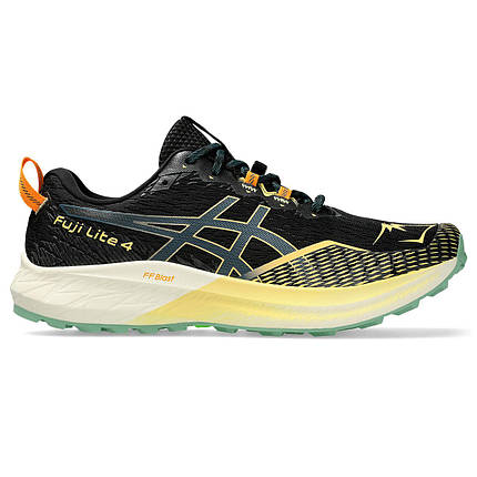 Кросівки для бігу чоловічі Asics Fuji Lite 4 1011B698-002, фото 1