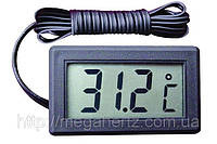 Цифровой термометр градусник с LCD выносной датчик n