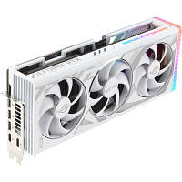 Видеокарта ASUS GeForce RTX4090 24GB ROG STRIX WHITE OC (ROG-STRIX-RTX4090-O24G-WHITE) g