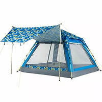 Палатка KingCamp KT3099_PALMBLUE