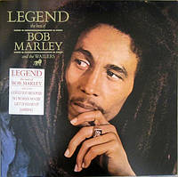 Bob Marley & The Wailers Legend - The Best Of Bob Marley & The Wailers (LP, Compilation, Reissue, Vinyl)