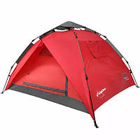 Палатка KingCamp LUCA(KT3091) Red