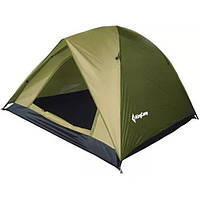 Палатка KingCamp Family 3(KT3073) Green