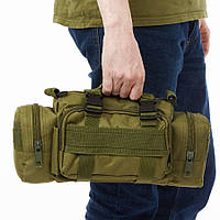 Тактический штурмовой рюкзак 55л | Штумовой военный рюкзак | Тактический QF-713 рюкзак ВСУ