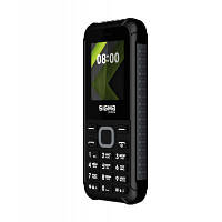 Мобильный телефон Sigma X-style 18 Track Black-Grey (4827798854419) g