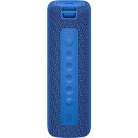 Акустическая система Xiaomi Mi Portable Bluetooth Speaker 16W Blue (QBH4197GL) b