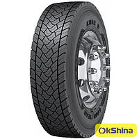 Goodyear KMAX D GEN-2 ведущая 295/80R22.5 152/148M