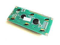 LCD 1602 модуль для Arduino, РК дисплей, 16х2 blue n