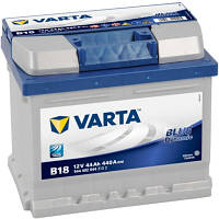 Аккумулятор автомобильный Varta Blue Dynamic 44Ah (544402044) p
