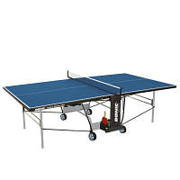 Тенісний стіл Donic indoor roller 800 Blue (230288-B) g