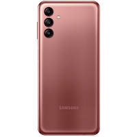 Мобильный телефон Samsung Galaxy A04s 3/32Gb Copper (SM-A047FZCUSEK) g