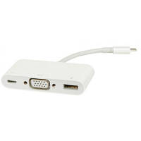 Порт-реплікатор Apple USB-C до VGA Multiport Adapter (MJ1L2ZM/A) b