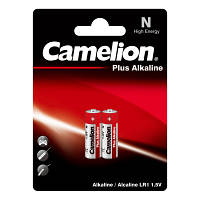 Батарейка LR1 Alkaline * 2 Camelion (LR1-BP2) g