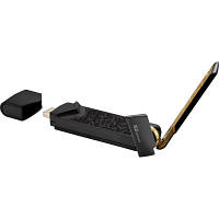 Мережева карта Wi-Fi ASUS USB-AX56 (90IG06H0-MO0R10) b