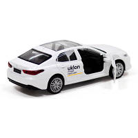 Машина Techno Drive Toyota Camry Uklon (білий) (250291) g