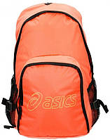 Легкий спортивный рюкзак 20L Asics коралловый Seli Легкий спортивний рюкзак 20L Asics кораловий