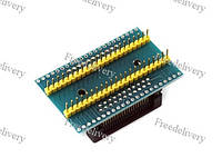 PSOP44 - DIP44 SOP44 SOIC44 переходник панелька n