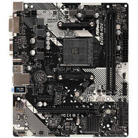 Материнська плата ASRock B450M-HDV R4.0 g