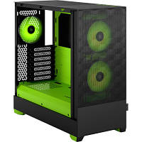 Корпус Fractal Design Pop Air RGB Green Core TG (FD-C-POR1A-04) g