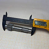 Вал первинний редуктора L-100мм Z-12, фото 2