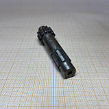 Вал первинний редуктора L-100мм Z-12, фото 4