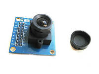 Камера VGA OV7670, SCCB, I2C, IIC, модуль Arduino n